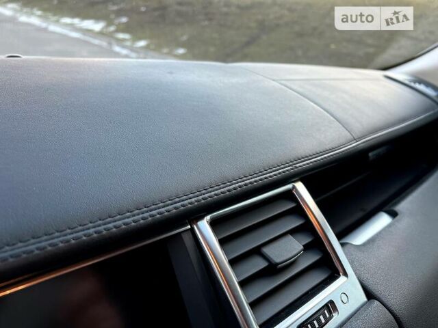 Белый Ленд Ровер Рендж Ровер Спорт, объемом двигателя 3 л и пробегом 156 тыс. км за 21500 $, фото 63 на Automoto.ua