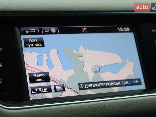 Белый Ленд Ровер Рендж Ровер Спорт, объемом двигателя 2.99 л и пробегом 300 тыс. км за 18999 $, фото 36 на Automoto.ua