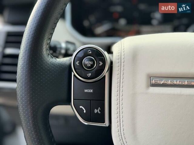 Ленд Ровер Рендж Ровер Спорт 2013 в Киеве на Automoto.ua Белый Ленд Ровер Рендж Ровер Спорт, объемом двигателя 3 л и пробегом 108 тыс. км за 27800 $, фото 38 на Automoto.ua
