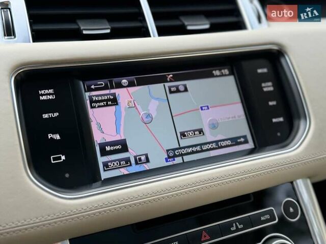 Ленд Ровер Рендж Ровер Спорт 2013 в Киеве на Automoto.ua Белый Ленд Ровер Рендж Ровер Спорт, объемом двигателя 3 л и пробегом 108 тыс. км за 27800 $, фото 46 на Automoto.ua