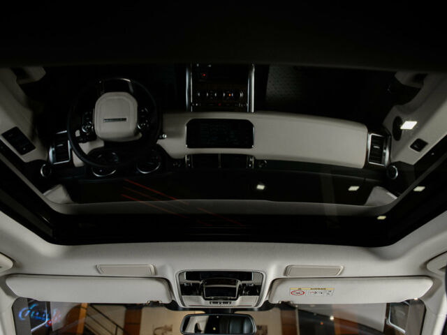 Білий Ленд Ровер Range Rover Sport, об'ємом двигуна 3 л та пробігом 93 тис. км за 45500 $, фото 23 на Automoto.ua