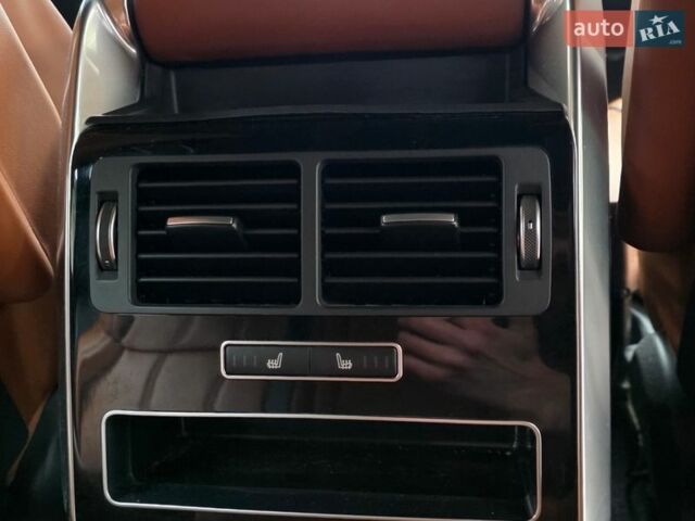 Белый Ленд Ровер Рендж Ровер Спорт, объемом двигателя 3 л и пробегом 101 тыс. км за 26000 $, фото 40 на Automoto.ua