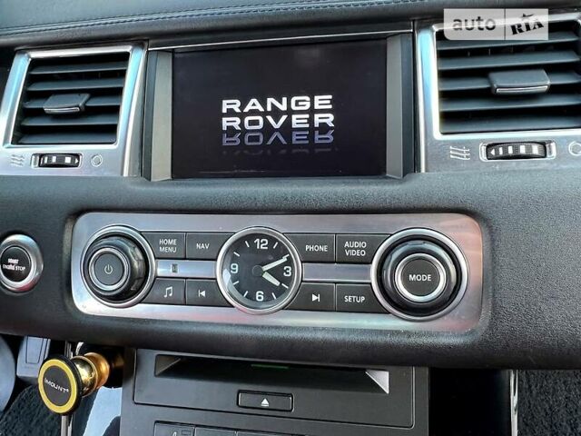 Белый Ленд Ровер Рендж Ровер Спорт, объемом двигателя 3 л и пробегом 156 тыс. км за 21500 $, фото 57 на Automoto.ua
