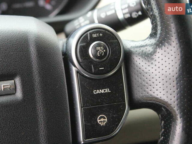 Белый Ленд Ровер Рендж Ровер Спорт, объемом двигателя 2.99 л и пробегом 300 тыс. км за 18999 $, фото 31 на Automoto.ua