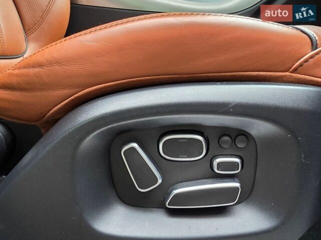 Белый Ленд Ровер Рендж Ровер Спорт, объемом двигателя 3 л и пробегом 101 тыс. км за 26000 $, фото 33 на Automoto.ua