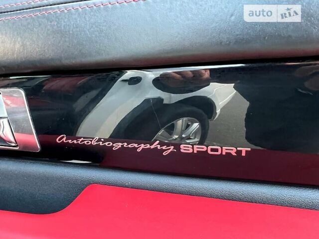 Белый Ленд Ровер Рендж Ровер Спорт, объемом двигателя 3 л и пробегом 156 тыс. км за 21500 $, фото 40 на Automoto.ua