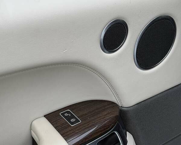 Білий Ленд Ровер Range Rover Sport, об'ємом двигуна 3 л та пробігом 190 тис. км за 24500 $, фото 24 на Automoto.ua