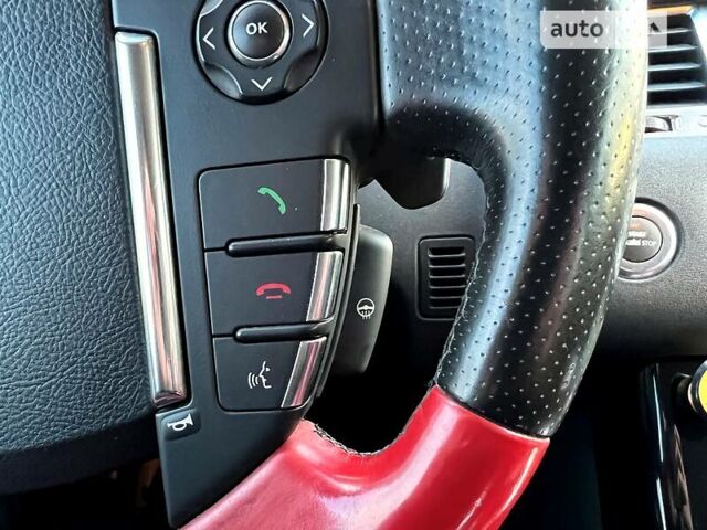 Белый Ленд Ровер Рендж Ровер Спорт, объемом двигателя 3 л и пробегом 156 тыс. км за 21500 $, фото 64 на Automoto.ua