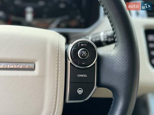 Ленд Ровер Рендж Ровер Спорт 2013 в Киеве на Automoto.ua Белый Ленд Ровер Рендж Ровер Спорт, объемом двигателя 3 л и пробегом 108 тыс. км за 27800 $, фото 39 на Automoto.ua
