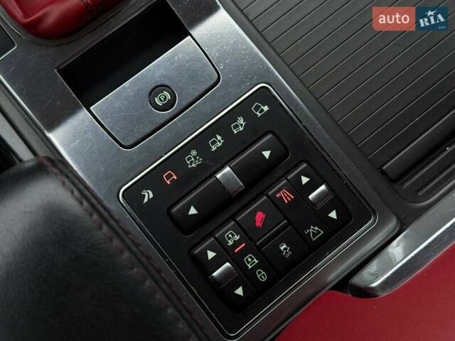 Белый Ленд Ровер Рендж Ровер Спорт, объемом двигателя 3 л и пробегом 156 тыс. км за 21000 $, фото 62 на Automoto.ua