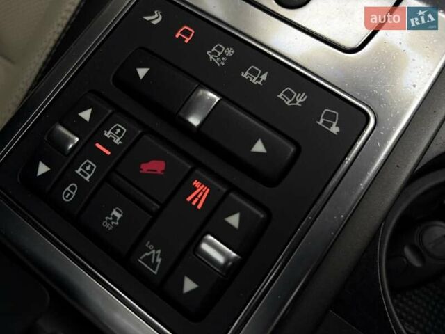 Белый Ленд Ровер Рендж Ровер Спорт, объемом двигателя 3 л и пробегом 149 тыс. км за 23222 $, фото 34 на Automoto.ua