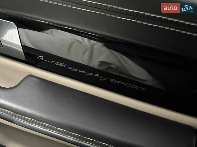 Белый Ленд Ровер Рендж Ровер Спорт, объемом двигателя 3 л и пробегом 149 тыс. км за 23222 $, фото 29 на Automoto.ua