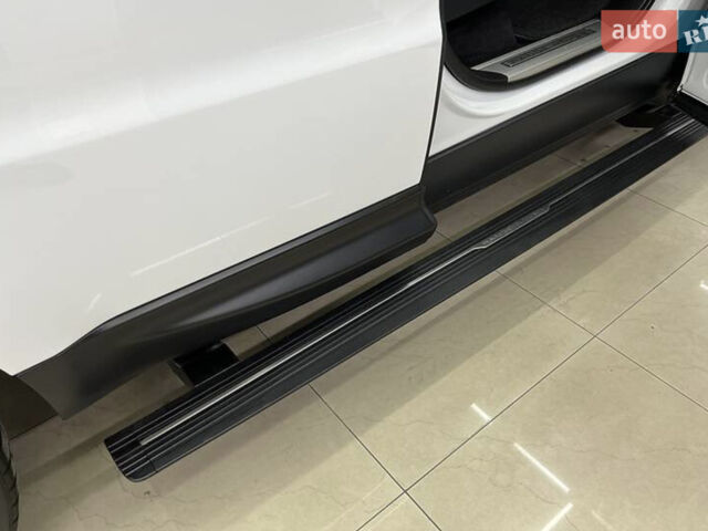 Білий Ленд Ровер Range Rover Sport, об'ємом двигуна 5 л та пробігом 119 тис. км за 39500 $, фото 37 на Automoto.ua