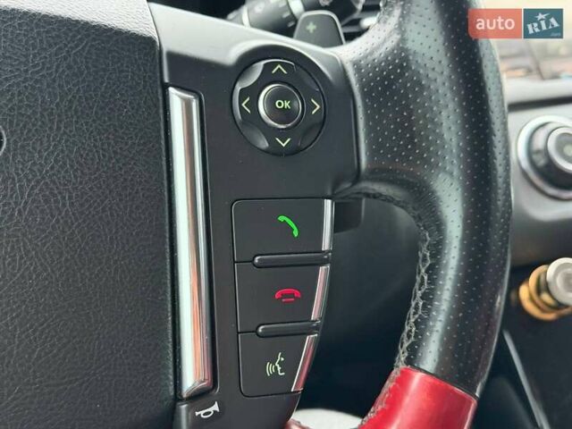 Белый Ленд Ровер Рендж Ровер Спорт, объемом двигателя 3 л и пробегом 156 тыс. км за 21000 $, фото 53 на Automoto.ua