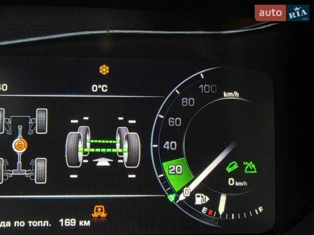 Белый Ленд Ровер Рендж Ровер Спорт, объемом двигателя 3 л и пробегом 101 тыс. км за 26000 $, фото 28 на Automoto.ua