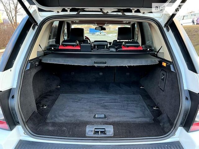 Белый Ленд Ровер Рендж Ровер Спорт, объемом двигателя 3 л и пробегом 156 тыс. км за 23500 $, фото 27 на Automoto.ua