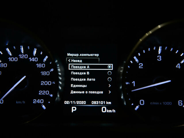 Білий Ленд Ровер Range Rover Sport, об'ємом двигуна 3 л та пробігом 93 тис. км за 45500 $, фото 36 на Automoto.ua
