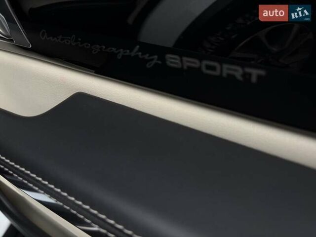 Белый Ленд Ровер Рендж Ровер Спорт, объемом двигателя 3 л и пробегом 149 тыс. км за 23222 $, фото 19 на Automoto.ua