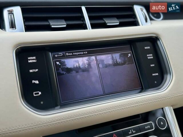 Ленд Ровер Рендж Ровер Спорт 2013 в Киеве на Automoto.ua Белый Ленд Ровер Рендж Ровер Спорт, объемом двигателя 3 л и пробегом 108 тыс. км за 27800 $, фото 47 на Automoto.ua