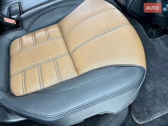 Білий Ленд Ровер Range Rover Sport, об'ємом двигуна 5 л та пробігом 119 тис. км за 39500 $, фото 32 на Automoto.ua