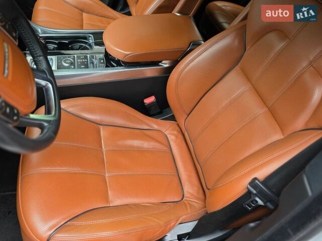 Белый Ленд Ровер Рендж Ровер Спорт, объемом двигателя 3 л и пробегом 101 тыс. км за 26000 $, фото 35 на Automoto.ua