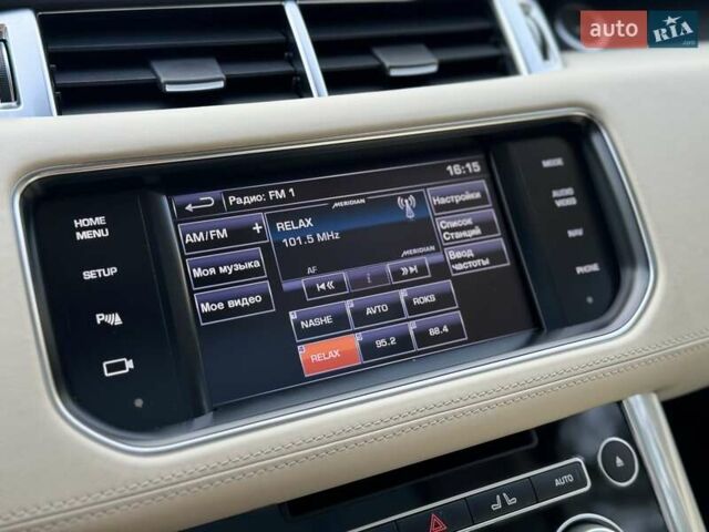 Ленд Ровер Рендж Ровер Спорт 2013 в Киеве на Automoto.ua Белый Ленд Ровер Рендж Ровер Спорт, объемом двигателя 3 л и пробегом 108 тыс. км за 27800 $, фото 48 на Automoto.ua