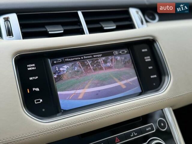 Ленд Ровер Рендж Ровер Спорт 2013 в Киеве на Automoto.ua Белый Ленд Ровер Рендж Ровер Спорт, объемом двигателя 3 л и пробегом 108 тыс. км за 27800 $, фото 50 на Automoto.ua