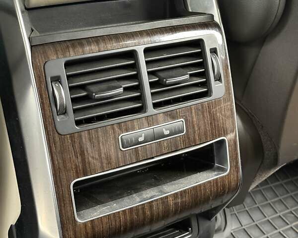 Білий Ленд Ровер Range Rover Sport, об'ємом двигуна 3 л та пробігом 190 тис. км за 24500 $, фото 23 на Automoto.ua