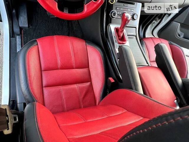 Белый Ленд Ровер Рендж Ровер Спорт, объемом двигателя 3 л и пробегом 156 тыс. км за 21500 $, фото 55 на Automoto.ua