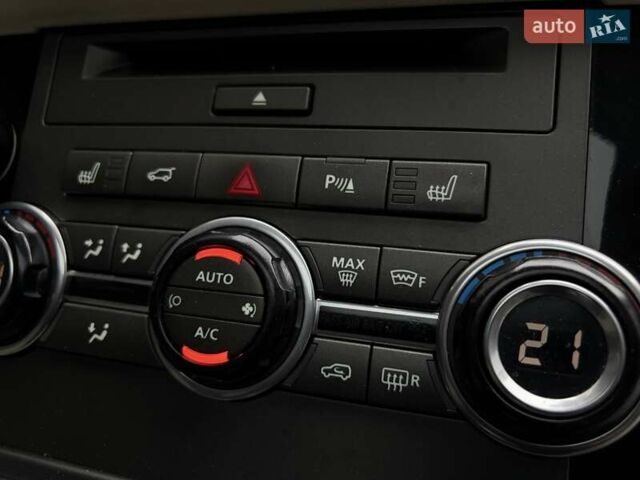 Белый Ленд Ровер Рендж Ровер Спорт, объемом двигателя 3 л и пробегом 149 тыс. км за 23222 $, фото 35 на Automoto.ua