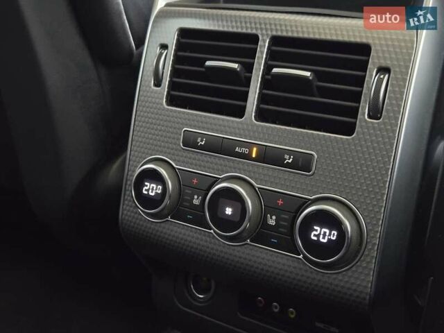 Белый Ленд Ровер Рендж Ровер Спорт, объемом двигателя 5 л и пробегом 122 тыс. км за 34500 $, фото 34 на Automoto.ua