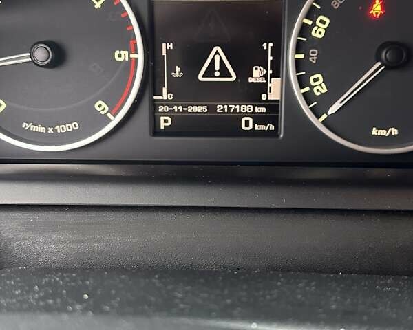 Белый Ленд Ровер Рендж Ровер Спорт, объемом двигателя 2.99 л и пробегом 217 тыс. км за 22500 $, фото 16 на Automoto.ua