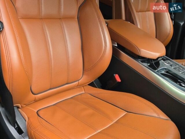 Белый Ленд Ровер Рендж Ровер Спорт, объемом двигателя 3 л и пробегом 101 тыс. км за 26000 $, фото 36 на Automoto.ua