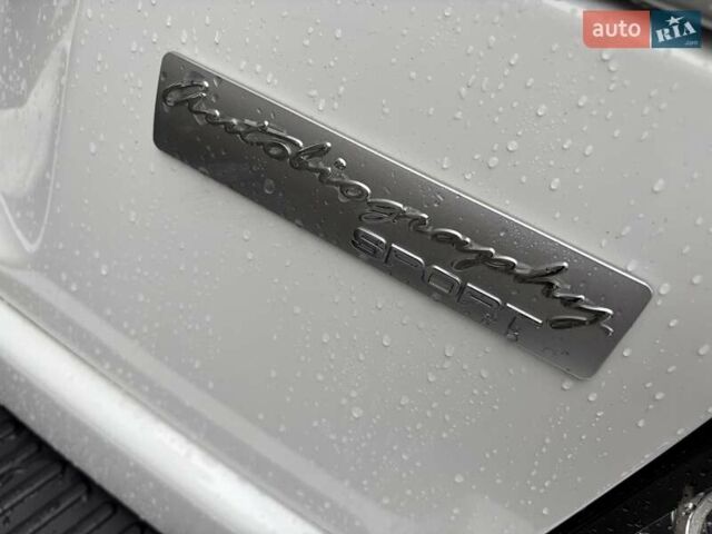 Белый Ленд Ровер Рендж Ровер Спорт, объемом двигателя 3 л и пробегом 149 тыс. км за 23222 $, фото 7 на Automoto.ua