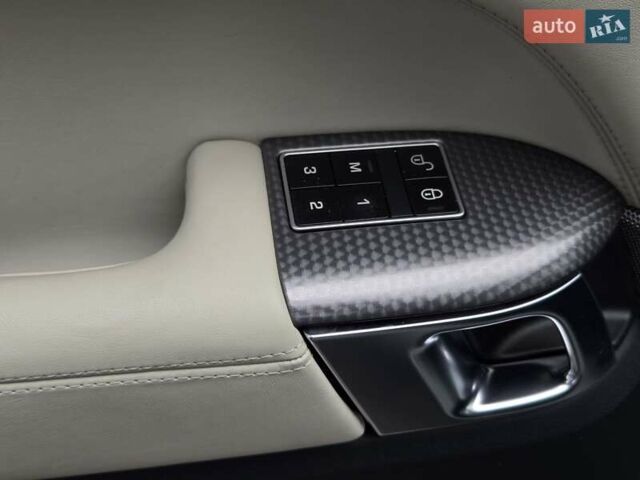 Белый Ленд Ровер Рендж Ровер Спорт, объемом двигателя 5 л и пробегом 122 тыс. км за 34500 $, фото 20 на Automoto.ua