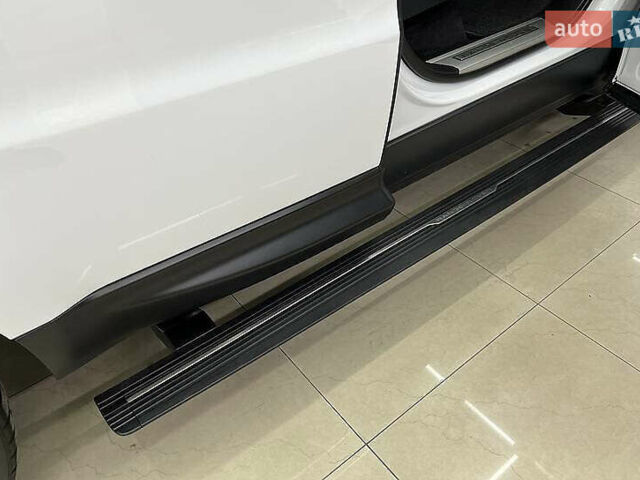 Білий Ленд Ровер Range Rover Sport, об'ємом двигуна 5 л та пробігом 119 тис. км за 39500 $, фото 37 на Automoto.ua