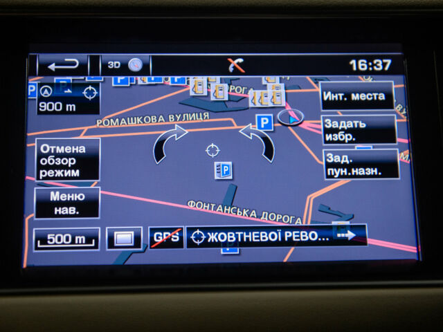 Білий Ленд Ровер Range Rover Sport, об'ємом двигуна 3 л та пробігом 76 тис. км за 49500 $, фото 38 на Automoto.ua