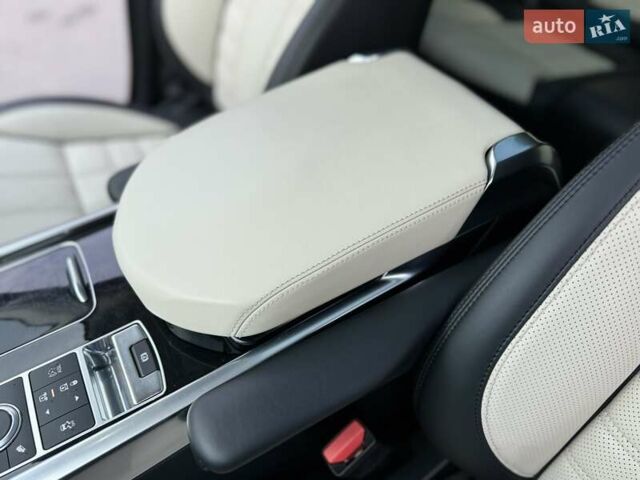 Ленд Ровер Рендж Ровер Спорт 2013 в Киеве на Automoto.ua Белый Ленд Ровер Рендж Ровер Спорт, объемом двигателя 3 л и пробегом 108 тыс. км за 27800 $, фото 58 на Automoto.ua