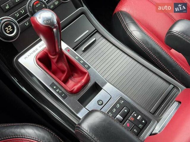 Белый Ленд Ровер Рендж Ровер Спорт, объемом двигателя 3 л и пробегом 156 тыс. км за 21000 $, фото 60 на Automoto.ua