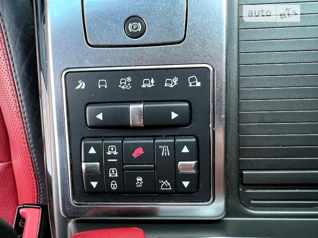 Белый Ленд Ровер Рендж Ровер Спорт, объемом двигателя 3 л и пробегом 156 тыс. км за 21500 $, фото 59 на Automoto.ua