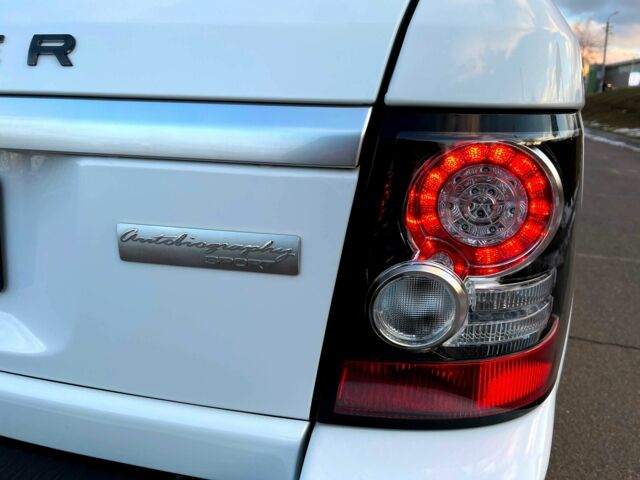 Білий Ленд Ровер Range Rover Sport, об'ємом двигуна 0 л та пробігом 1 тис. км за 25500 $, фото 9 на Automoto.ua