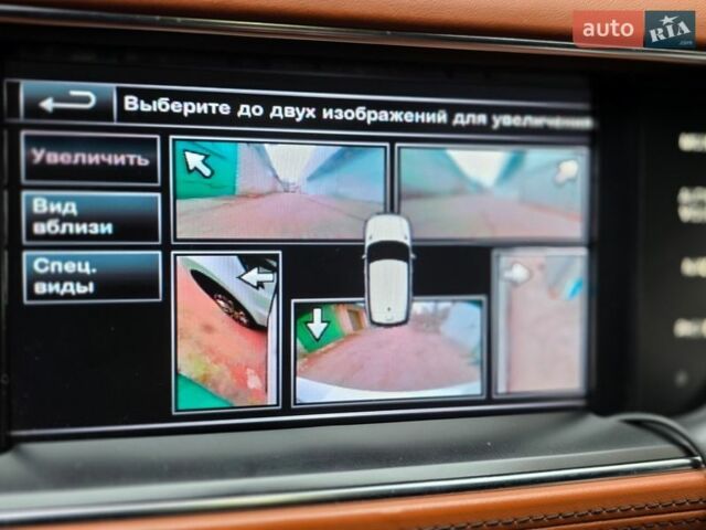 Белый Ленд Ровер Рендж Ровер Спорт, объемом двигателя 3 л и пробегом 101 тыс. км за 26000 $, фото 31 на Automoto.ua