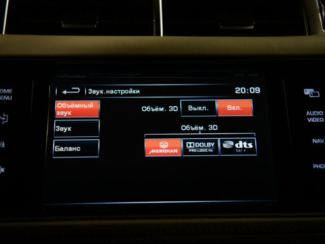 Білий Ленд Ровер Range Rover Sport, об'ємом двигуна 3 л та пробігом 93 тис. км за 45500 $, фото 38 на Automoto.ua