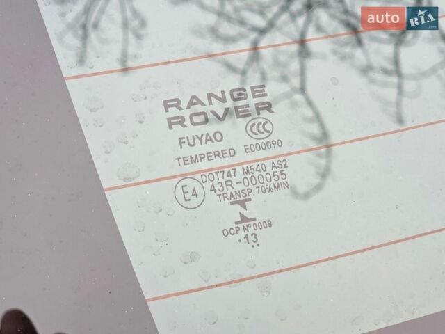 Белый Ленд Ровер Рендж Ровер Спорт, объемом двигателя 3 л и пробегом 101 тыс. км за 26000 $, фото 43 на Automoto.ua