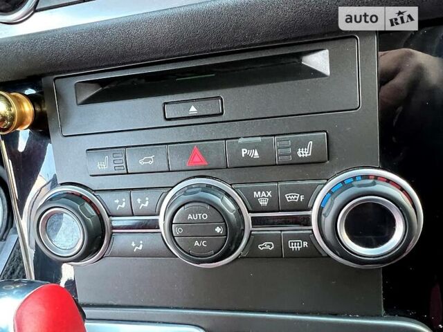 Белый Ленд Ровер Рендж Ровер Спорт, объемом двигателя 3 л и пробегом 156 тыс. км за 21500 $, фото 60 на Automoto.ua