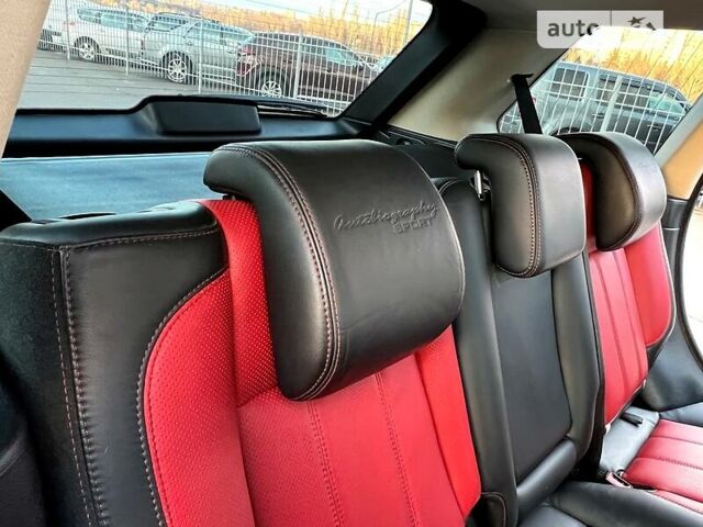 Белый Ленд Ровер Рендж Ровер Спорт, объемом двигателя 3 л и пробегом 156 тыс. км за 23500 $, фото 40 на Automoto.ua