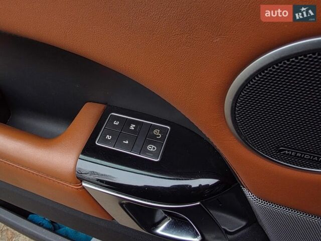 Белый Ленд Ровер Рендж Ровер Спорт, объемом двигателя 3 л и пробегом 101 тыс. км за 26000 $, фото 32 на Automoto.ua