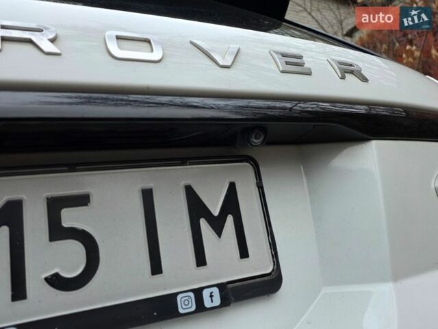 Белый Ленд Ровер Рендж Ровер Спорт, объемом двигателя 3 л и пробегом 101 тыс. км за 26000 $, фото 24 на Automoto.ua