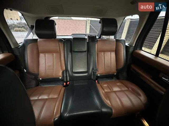 Белый Ленд Ровер Рендж Ровер Спорт, объемом двигателя 2.99 л и пробегом 217 тыс. км за 22500 $, фото 10 на Automoto.ua