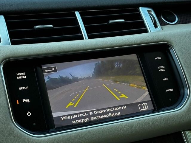 Білий Ленд Ровер Range Rover Sport, об'ємом двигуна 3 л та пробігом 193 тис. км за 19999 $, фото 38 на Automoto.ua